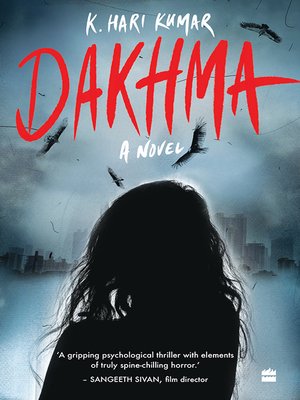 cover image of Dakhma
